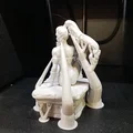 Mô hình Nàng Elf Ngồi (Seated Elf) - Thumbnail 7