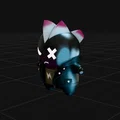 Punk Sprite - Mô hình sinh vật kỳ ảo siêu đáng yêu - Thumbnail 1