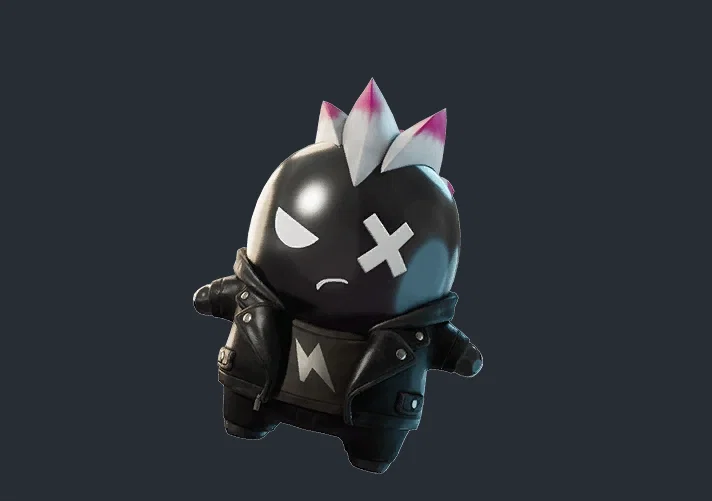 Punk Sprite - Mô hình sinh vật kỳ ảo siêu đáng yêu - Image 2