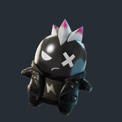 Punk Sprite - Mô hình sinh vật kỳ ảo siêu đáng yêu