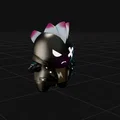 Punk Sprite - Mô hình sinh vật kỳ ảo siêu đáng yêu - Thumbnail 3