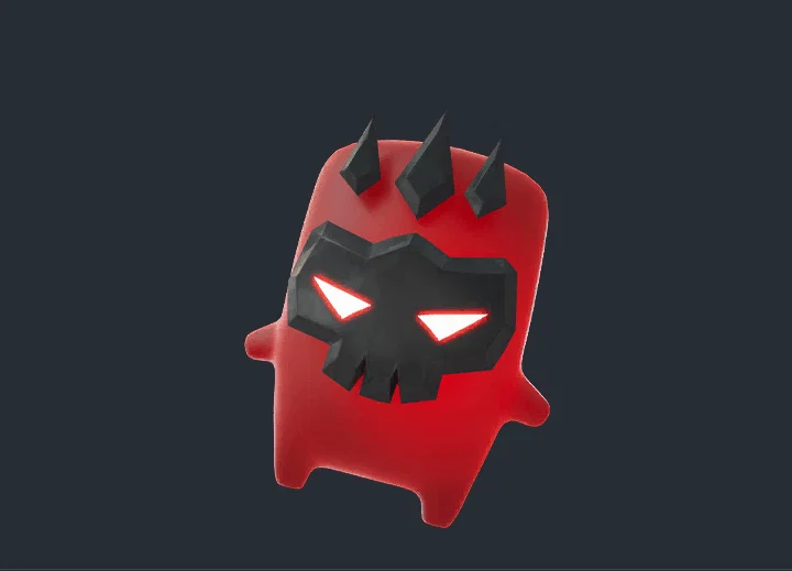 Mô hình Boss Sprite đáng yêu - Image 1