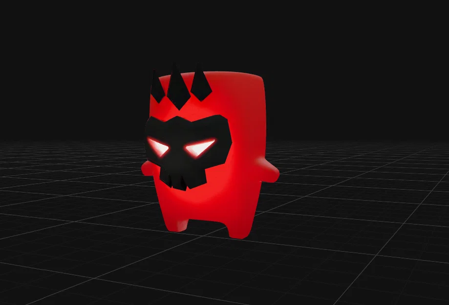 Mô hình Boss Sprite đáng yêu - Image 2