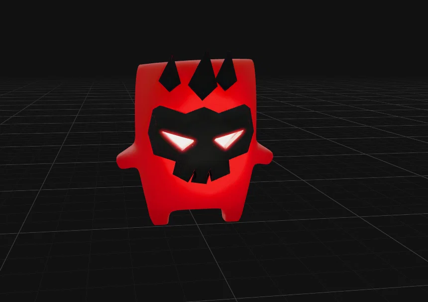 Mô hình Boss Sprite đáng yêu - Image 3