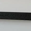 Giá treo lục giác Allen Key Holder 3D gắn tường chuyên nghiệp - Thumbnail 3