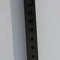 Giá treo lục giác Allen Key Holder 3D gắn tường chuyên nghiệp - Thumbnail 4