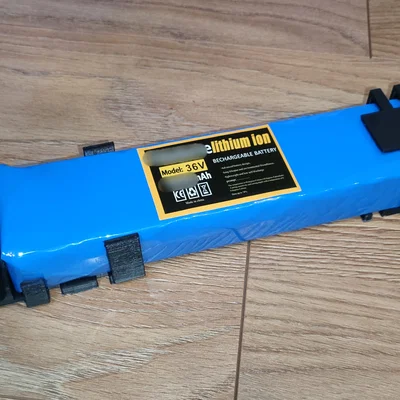 Ngàm giữ pin cho xe điện Fiat model F500-F85 350PL