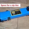 Ngàm giữ pin cho xe điện Fiat model F500-F85 350PL - Thumbnail 5