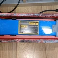 Ngàm giữ pin cho xe điện Fiat model F500-F85 350PL - Thumbnail 6