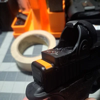 Rear Sight Blank - Miếng che rãnh thước ngắm cho Glock