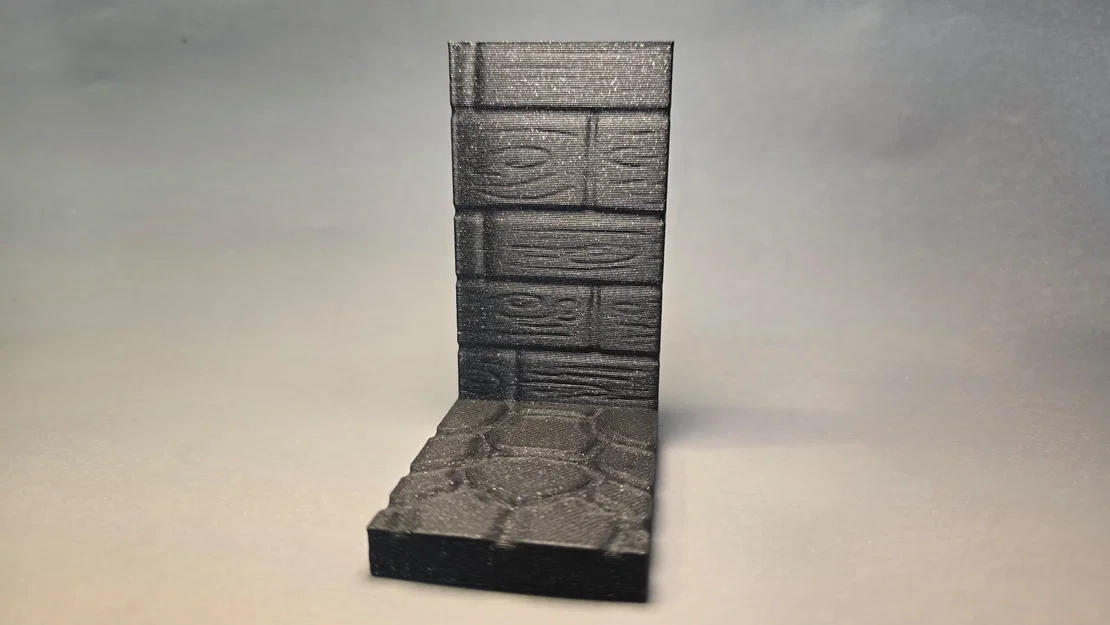 Đế mô hình miniature chủ đề đường phố - Image 1