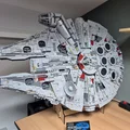 Chân đế cắt laser cho Lego 75192 Millennium Falcon - Thumbnail 1