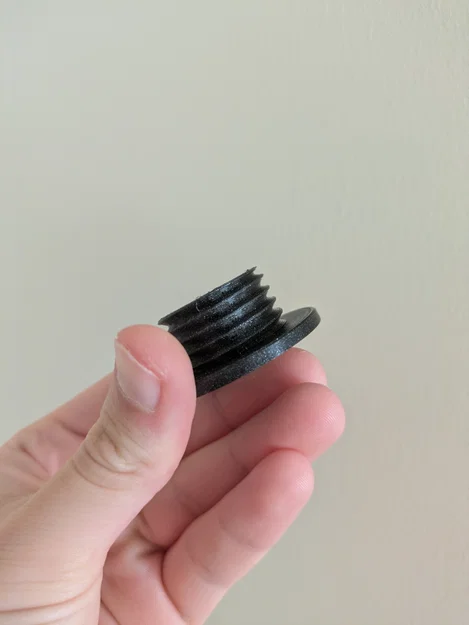 Bộ chuyển đổi (Adaptor) in 3D cho chai sữa tắm Wild - Image 1