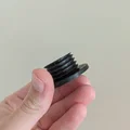 Bộ chuyển đổi (Adaptor) in 3D cho chai sữa tắm Wild - Thumbnail 1