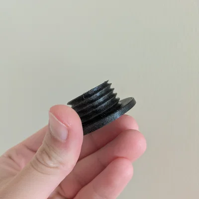 Bộ chuyển đổi (Adaptor) in 3D cho chai sữa tắm Wild