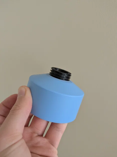 Bộ chuyển đổi (Adaptor) in 3D cho chai sữa tắm Wild - Image 3