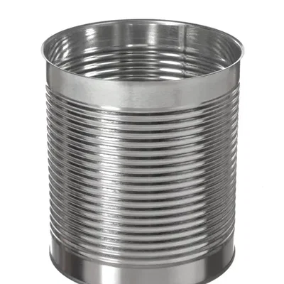 Mô hình hộp thiếc (Tin Can) thiết kế tối giản cho in 3D