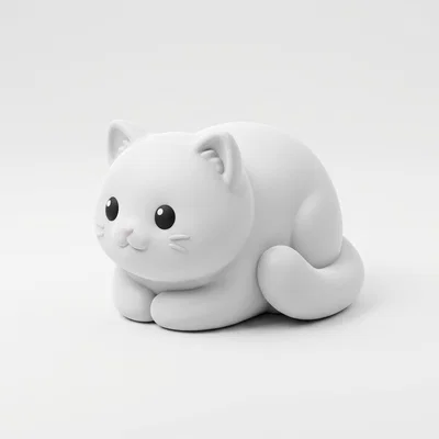 Mô hình Đồ chơi Thú cưng cho bé - YAMSASO DESIGN