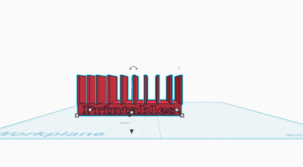 Móc treo nón Printables - Giải pháp lưu trữ nón kết gọn gàng - Image 1