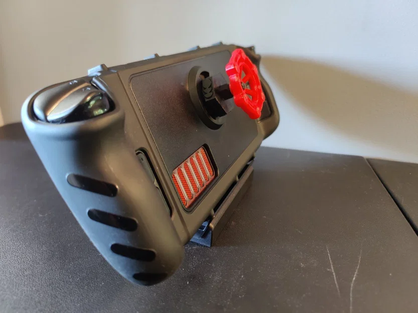 Killswitch Universal Mount Valve Knob - Núm vặn đa năng cho Steam Deck - Image 1