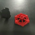Killswitch Universal Mount Valve Knob - Núm vặn đa năng cho Steam Deck - Thumbnail 3