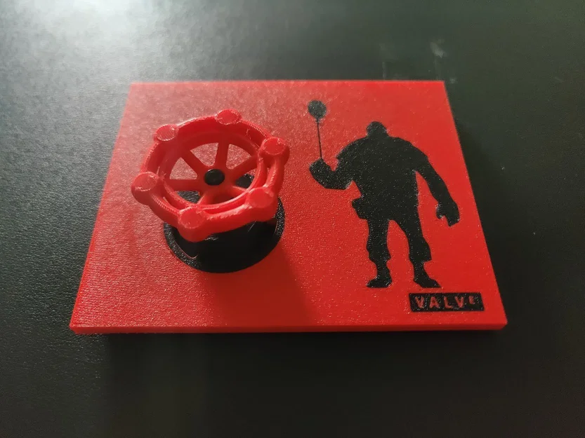 Killswitch Universal Mount Valve Knob - Núm vặn đa năng cho Steam Deck - Image 4