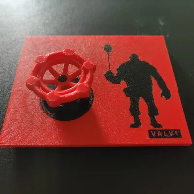Killswitch Universal Mount Valve Knob - Núm vặn đa năng cho Steam Deck