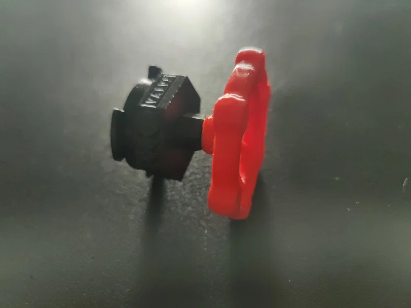 Killswitch Universal Mount Valve Knob - Núm vặn đa năng cho Steam Deck - Image 5