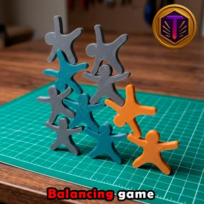 Trò chơi thăng bằng (Juego de equilibrio)