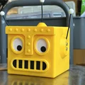 Đầu robot Open Sauce - Thumbnail 1