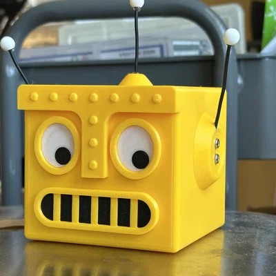 Đầu robot Open Sauce