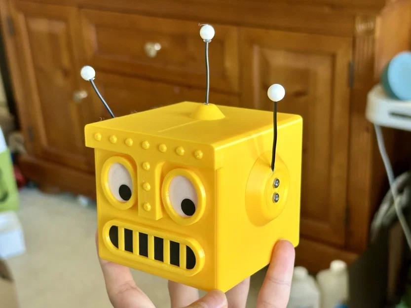 Đầu robot Open Sauce - Image 3