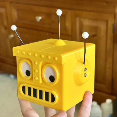 Đầu robot Open Sauce