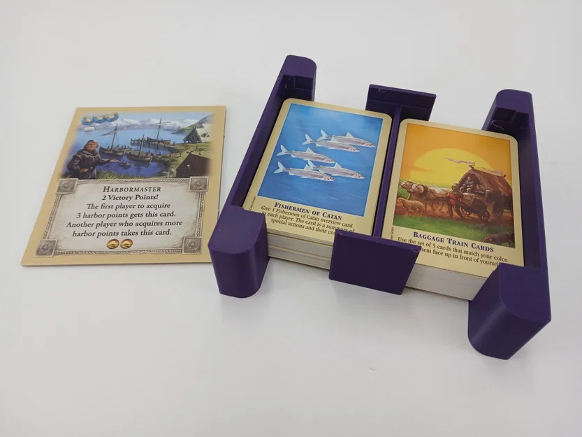 Bộ khay đựng Settlers of Catan - Gộp 5 hộp game vào còn 2 hộp - Image 10