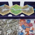 Bộ khay đựng Settlers of Catan - Gộp 5 hộp game vào còn 2 hộp - Thumbnail 11