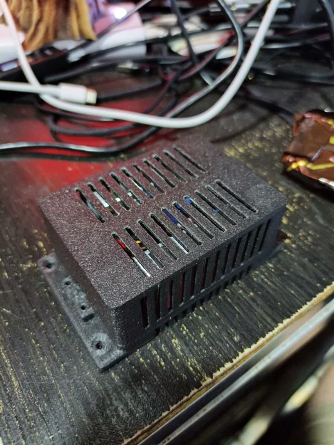Vỏ hộp bảo vệ cho bộ tăng áp 400W Step up Buck Converter - Image 4
