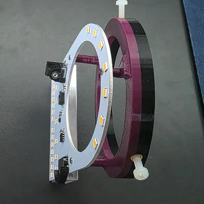 Adapter 62mm cho vòng đèn PLD Ring Light