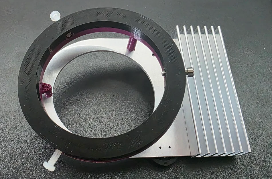 Adapter 62mm cho vòng đèn PLD Ring Light - Image 3