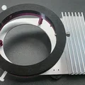 Adapter 62mm cho vòng đèn PLD Ring Light - Thumbnail 3