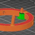 Adapter 62mm cho vòng đèn PLD Ring Light - Thumbnail 6
