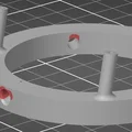 Adapter 62mm cho vòng đèn PLD Ring Light - Thumbnail 7