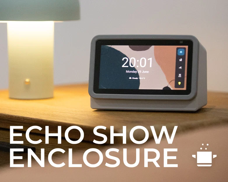 Vỏ bảo vệ cho Amazon Echo Show - Image 1