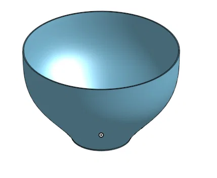 Chóa đèn thay thế (Light Shed) - Thiết kế 3D hiện đại, tiện dụng - Image 3
