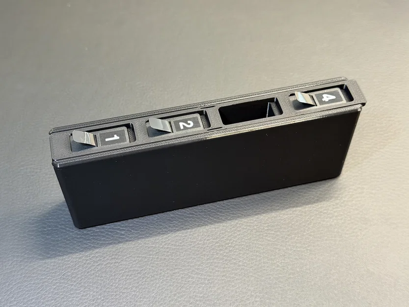 Hộp đựng pin GoPro Max2 dùng khi đi máy bay - Image 3