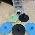 Dụng cụ ép phẳng bề mặt Ninja Creami Swirl Flattener (In 3D) - Thumbnail 1