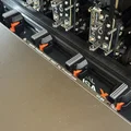 Bàn chải làm sạch đầu phun có thể điều chỉnh cho Prusa XL - Thumbnail 2