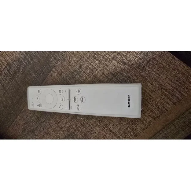 Ốp bảo vệ Remote Samsung Frame TV tích hợp ngăn chứa SmartTag2 - Image 1