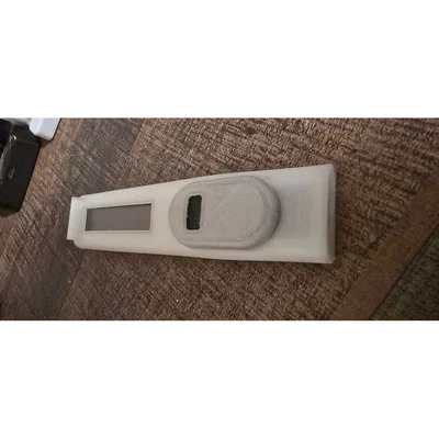 Ốp bảo vệ Remote Samsung Frame TV tích hợp ngăn chứa SmartTag2