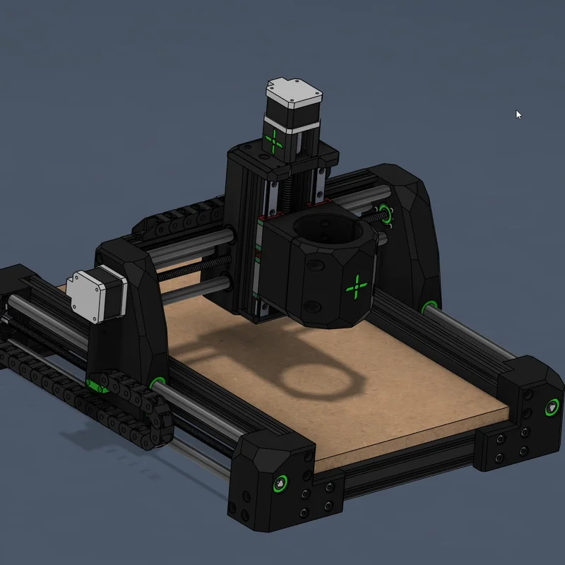 E3CNC - RODMOD