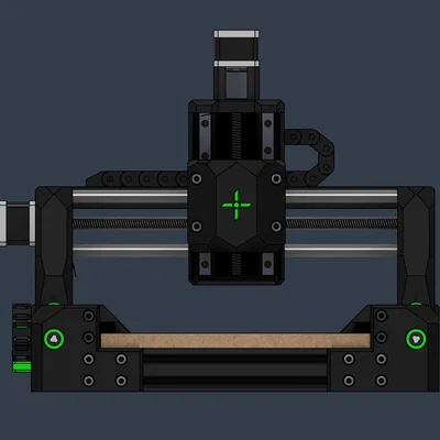 E3CNC - RODMOD